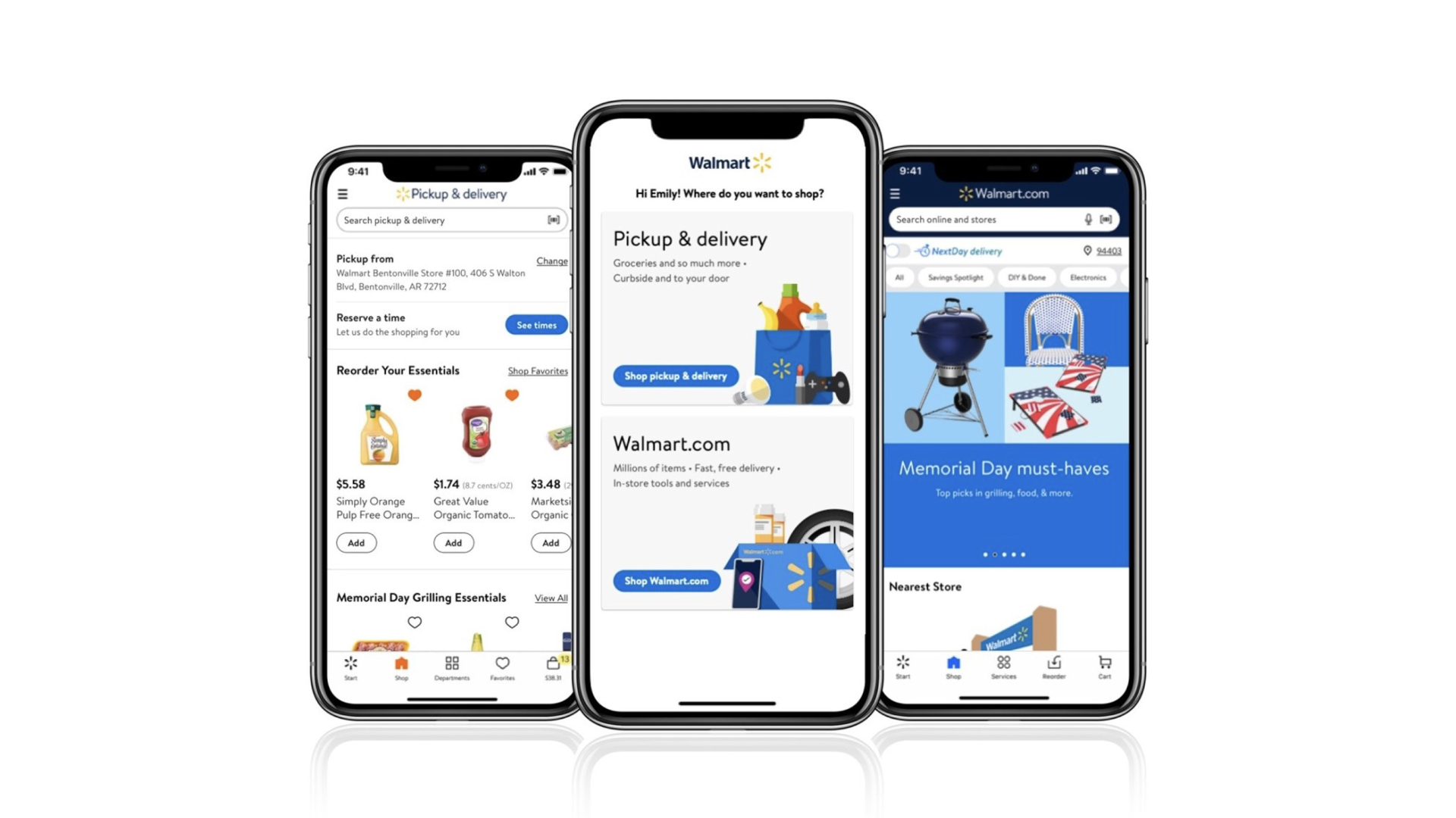 walmart-react-native-app