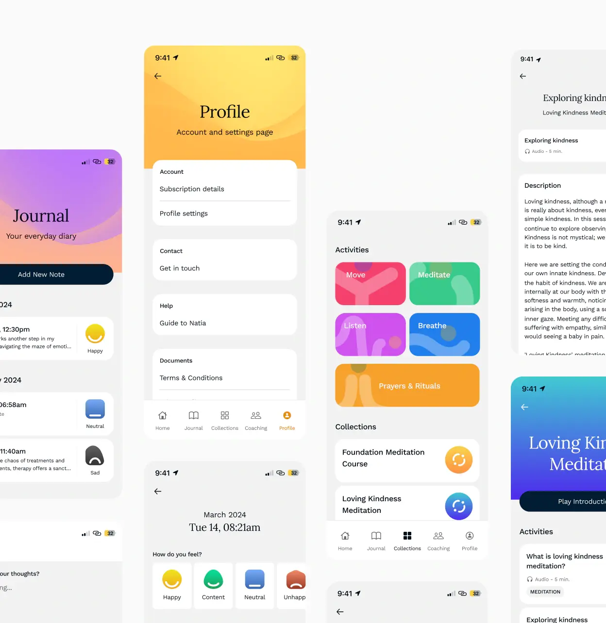 Ui designs