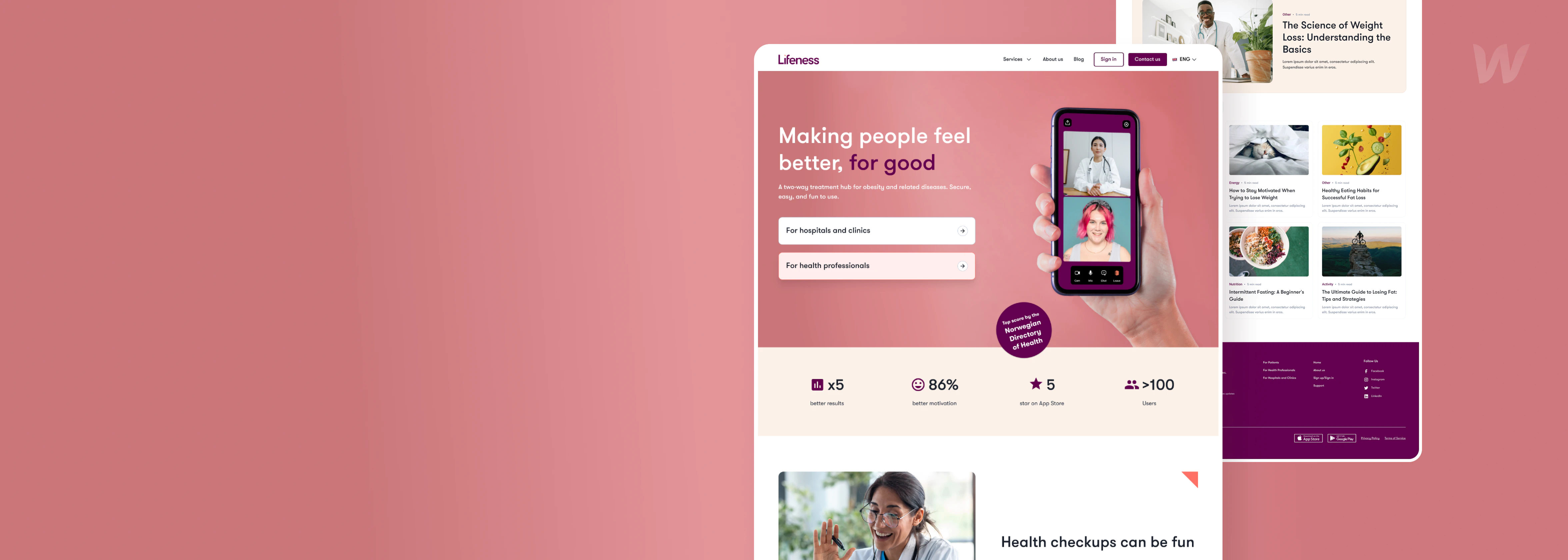 webflow-showcase-lifeness